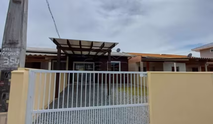 CASA PARA ALUGAR, R$ 2.100,00 BAIRRO GRAVATÁ DE PENHA/SC.