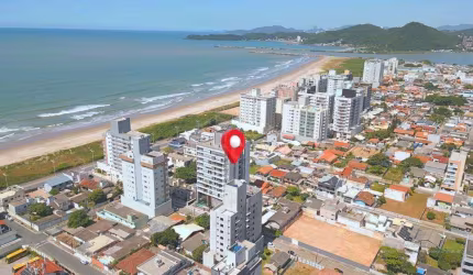 APARTAMENTO 03 DORMITÓRIOS, 150MTS DO MAR, R$ 775.000,00, CENTRO DE NAVEGANTES!