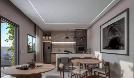 APARTAMENTO 3 DORMITÓRIOS COM 1 SUÍTE EM GRAVATÁ, NAVEGANTES/SC