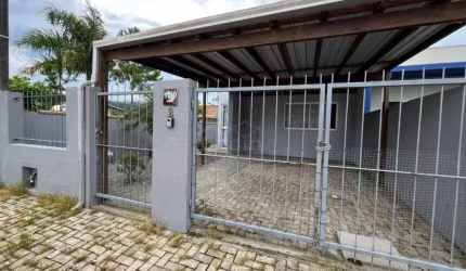 CASA GEMINADA PARA ALUGAR R$ 2.700,00, BAIRRO GRAVATÁ, NAVEGANTES!