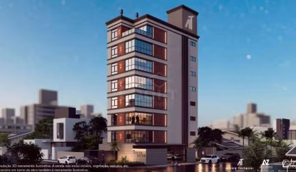 APARTAMENTO 3 DORMITÓRIOS À VENDA, COM 01 SUÍTE, R$852.000,00 NO GRAVATÁ, NAVEGANTES/SC