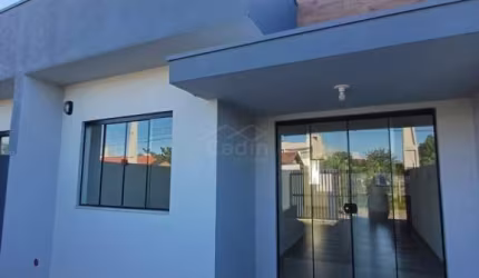 CASA 02 GEMINADA PARA ALUGAR, R$ 3.100,00 BAIRRO GRAVATÁ - NAVEGANTES- SC