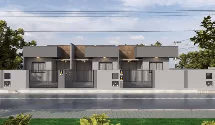 CASA GEMINADA 03 DORMITÓRIOS À VENDA, R$ 495.000,00 BAIRRO GRAVATÁ EM NAVEGANTES
