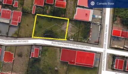 Terreno Área em Navegantes