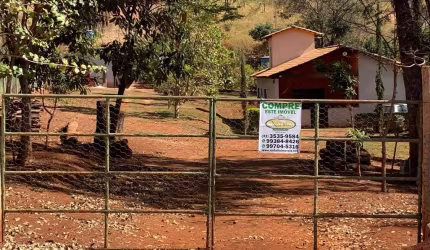 Chácara / sítio com 2 quartos à venda na Zona Rural, Mateus Leme  por R$ 400.000