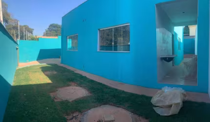 LINDA CASA INDIVIDUAL COM DESIGNER MODERNO E FINANCIAMENTO BANCÁRIO!