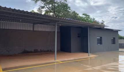GALPÃO A VENDA , EM JUATUA!