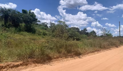 EXCELENTE TERRENO , BAIRRO DIAMANTINA EM JUATUBA!