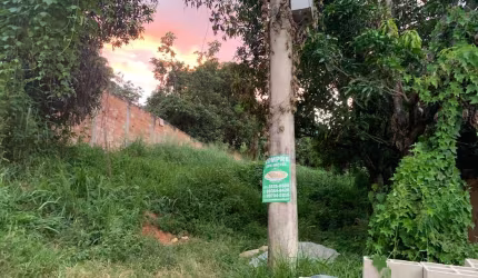 TERRENO DE 360M² EM FRANCELINOS- JUATUBA.