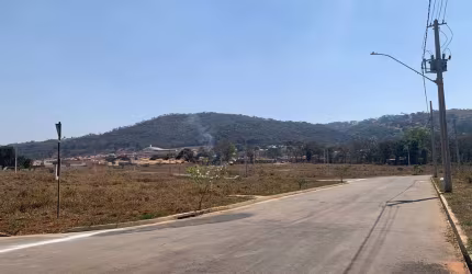 LOTES PLANOS , BAIRRO RESERVA DA SERRA EM MATEUS LEME!