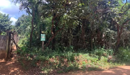 EXCELENTE CHÁCARA DE 2.100M², BAIRRO  PARQUE ALVORADA - JUATUBA!