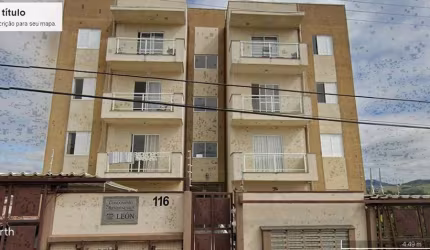 Apartamento para Venda em Bragança Paulista, VILA MUNICIPAL, 2 dormitórios, 1 banheiro, 1 vaga