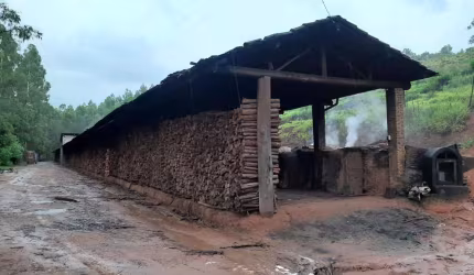 Área para Venda em Pedra Bela, Pedra Bela, 2 dormitórios, 1 banheiro