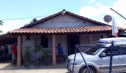 Chácara para Venda em Bragança Paulista, BOA VISTA DO SILVA, 1 dormitório, 1 banheiro, 2 vagas