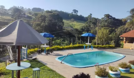 Chácara para Venda em Pinhalzinho, ROSA MENDES, 3 dormitórios, 1 suíte, 2 banheiros, 10 vagas
