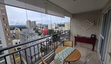 Apartamento - La Cité - Vila Ema - 3 suítes + 2 vagas - 174m²
