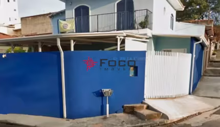 Sobrado - Jardim Uirá - 4 dormitórios - 111m²