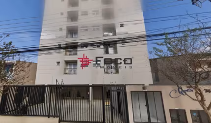 Apartamento - Ed. Quartier - Res. Bosque dos Ipês - 2 dormitórios - 50m².