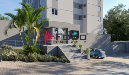Apartamento a venda - Bairro Chácaras São José - 02 dormitórios - 47m²