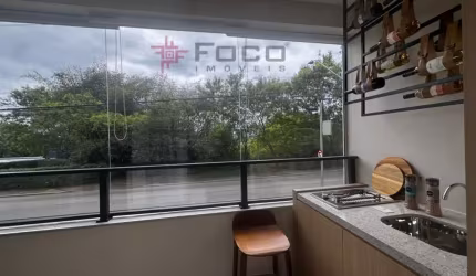 Apartamento à venda no Jd das Industrias com 03 dormitórios sendo 01 suíte e varanda gourmet - 66m