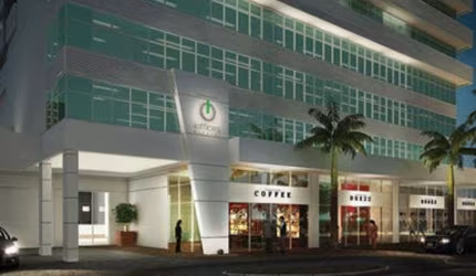 Excelente Sala Comercial à Venda – Edifício iOffices