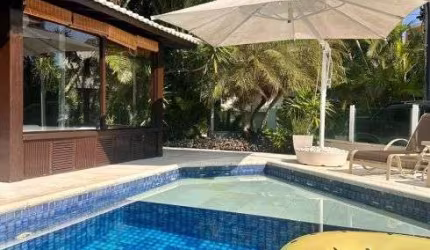 Casa de Luxo à Venda em Condomínio Fechado – Ubá, Itacoatiara –