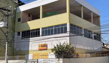 Galpão/Depósito/Armazém para aluguel com 250 metros quadrados com 8 quartos