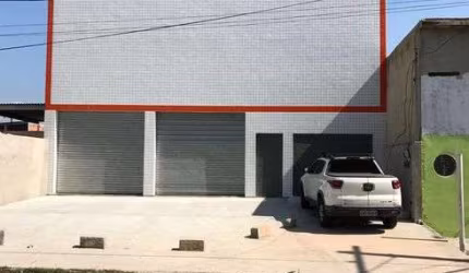 Excelente Galpão com 300m² (livres) no Bairro Boa Vista - São Gonçalo - RJ