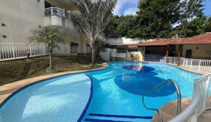 Flat para Locação no Engenho do Mato – Quarto Separado da Sala!