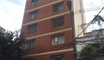 Sala Comercial – 30 m² | Próximp Praça 14 Bis e Nova Estação de Metrô |