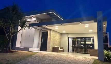 Casa em condomínio fechado! Capão da Canoa-RS