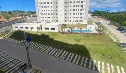 Apartamento para locação região do Altiplano/Portal do Sol