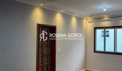 Apartamento à venda no bairro Jordanópolis - São Bernardo do Campo/SP