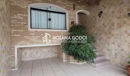 Sobrado à venda, 300 m² por R$ 860.000,00 - Paulicéia - São Bernardo do Campo/SP