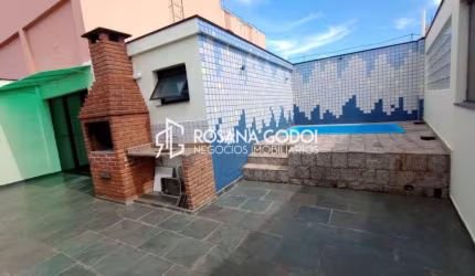 Cobertura à venda, 219 m² por R$ 795.000,00 - Fundação - São Caetano do Sul/SP