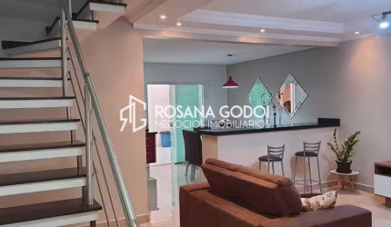 Casa Sobrado em Alves Dias, São Bernardo do Campo/SP