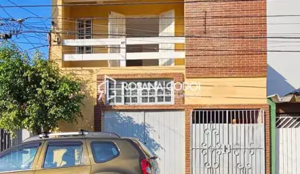 Sobrado em Santo André/SP!