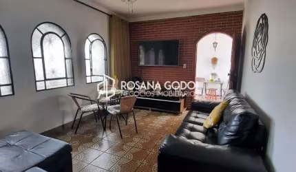 Casa à venda, 303 m² por R$ 950.000,00 - Vila Palmares - Santo André/SP