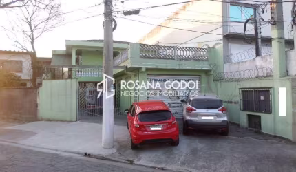 Casa à venda por R$ 800.000,00 - Vila Sacadura Cabral - Santo André/SP