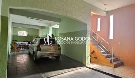 Excelente Assobradada na Vila Jordanópolis em SBCampo!