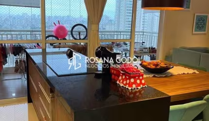 Apartamento à venda no bairro Centro - São Bernardo do Campo/SP