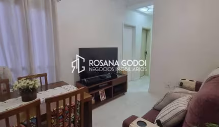 Apartamento à venda no bairro Paulicéia - São Bernardo do Campo/SP