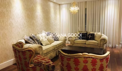 Apartamento Alto Padrão em Vila Gonçalves, São Bernardo do Campo/SP