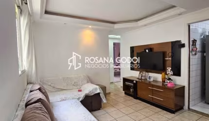 Apartamento no Bairro Paulicéia em SBCampo/SP
