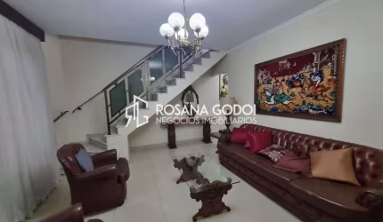 Sobrado à venda, 264 m² por R$ 750.000,00 - Paulicéia - São Bernardo do Campo/SP