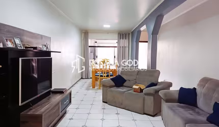 Casa à venda no bairro Jordanópolis - São Bernardo do Campo/SP