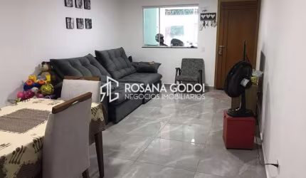 Sobrado à venda, 125 m² por R$ 785.000,00 - Vila Floresta - Santo André/SP