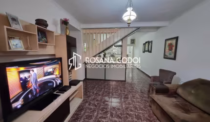 Sobrado à venda, 196 m² por R$ 797.000,00 - Paulicéia - São Bernardo do Campo/SP
