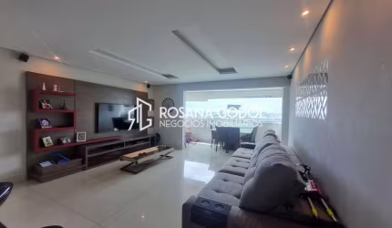Apartamento à venda no bairro Vila Caminho do Mar - São Bernardo do Campo/SP