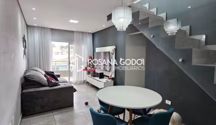 Apartamento à venda no bairro Paulicéia - São Bernardo do Campo/SP